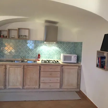 Appartement Li Tamarici Cannigione