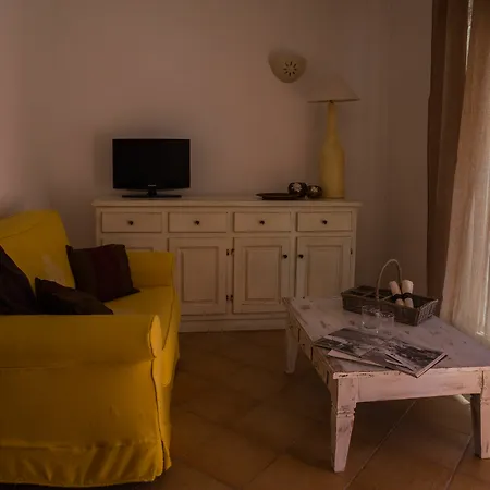 Li Tamarici Appartement