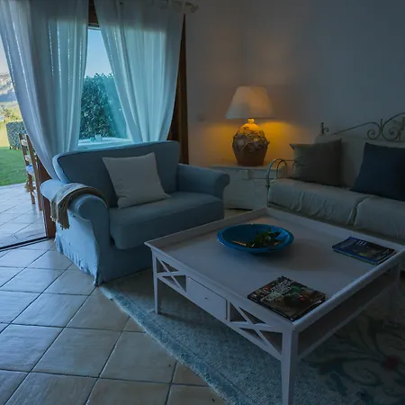 Li Tamarici Appartement Cannigione