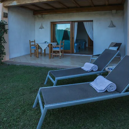 Li Tamarici Appartement Cannigione